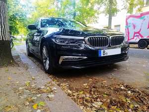 BMW 520 5er 520d Luxury Line Bild 2