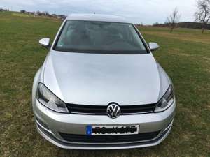 Volkswagen Golf 1.6 TDI BlueMotion Technology Comfortline Bild 3