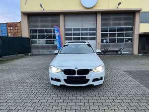BMW 335 xDrive/M Paket/Vollausstattung/Turboschaden Bild 2