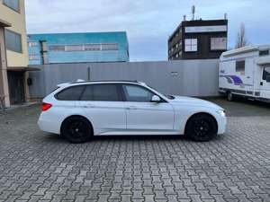 BMW 335 xDrive/M Paket/Vollausstattung/Turboschaden Bild 4