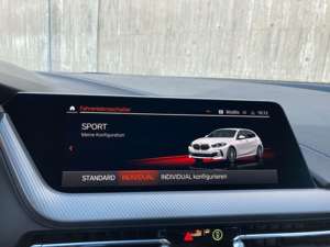 BMW 118 d M Sport,Live Cockpit,LED,Aerodynamik Paket Bild 9