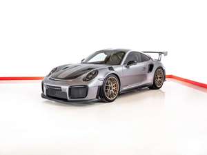 Porsche 911 GT2 RS WEISSACH MAGNESIUM LIFT PDLS NEUWERT. Bild 3