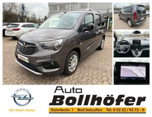 Opel Combo Life Ultimate Navi/SHZ+LHZ/Pano-Dach/PDC vo+hi+Cam Bild 1