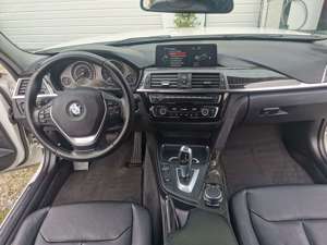 BMW 320 320d Touring Aut. Bild 5