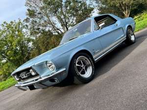Ford Mustang Coupe - 302 V8 - H Zul. - GT Bild 2