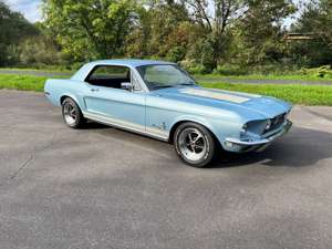 Ford Mustang Coupe - 302 V8 - H Zul. - GT Bild 1