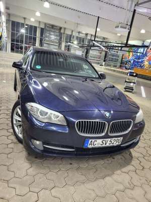 BMW 525 525d Bild 3