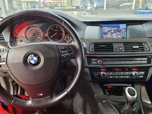 BMW 525 525d Bild 5