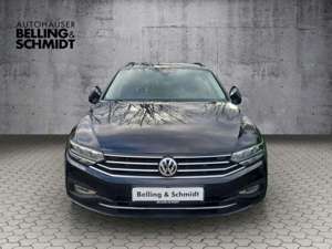 Volkswagen Passat Variant 2.0TDI Aut. Business AHK Navi LED Bild 2