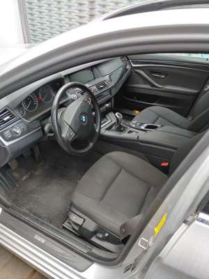 BMW 520 520d Touring Bild 1