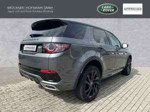 Land Rover Discovery Sport Si4 HSE/ Standheizung / 20 Zoll / HUD / AHK Bild 2