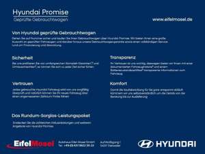 Hyundai TUCSON 2WD 1.6  Trend Blue /SHZ/SpurW/LM/KlimaA/PDC Bild 2