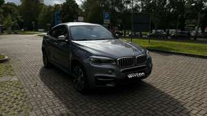 BMW X6 M LED~DRIVING ASS+~HEADUP~EL.GSD~HK Bild 3