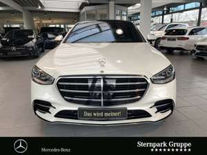 Mercedes-Benz S 500 S 500 4M L AMG Massage*Chauffeur*Fond-TV*NP-200 Bild 2