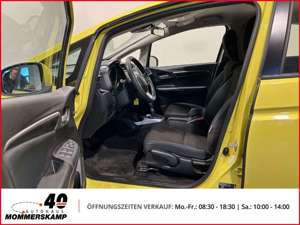 Honda Jazz Comfort 1.3 i-VTEC+NAVI+SHZ+PDC+Tempomat+Klima Bild 5