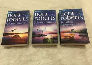 Nora Roberts Schatten Triologie Bild 2