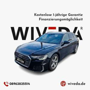 Audi A6 Avant 50 TDI quattro S-Line LED~NAVI~AHK~ Bild 1