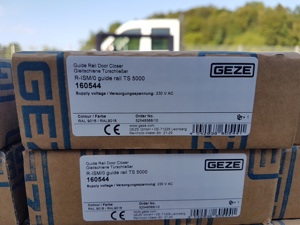 Gleitschiene GEZE R-ISM O TS 5000 (26 St.)