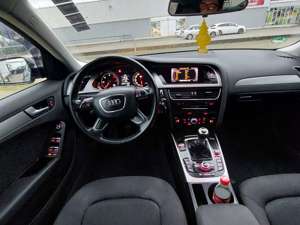 Audi A4 Avant 2.0 TDI DPF Ambition Bild 5