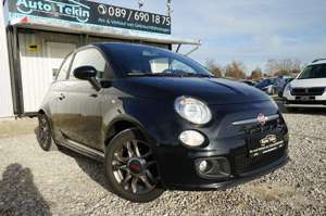 Fiat 500 S |Sportpaket| |Bluetooth| |8-fach Aluräder|