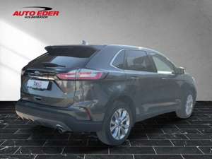 Ford Edge Titanium 4x4 Bluetooth Navi Vollleder Klima Bild 4