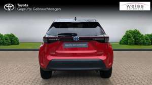 Toyota Yaris Cross Elegant Navigationssystem und M+S Bild 4