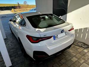 BMW i4 i4 eDrive35 M Sport, Kamera, Alcantara, 8xRäder Bild 4