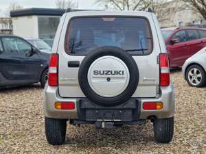 Suzuki Jimny Allgrip Comfort Ranger Automatik Klima AHK Bild 5