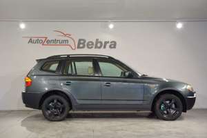 BMW X3 3.0d Xenon/Navi/Leder/Panorama/AHK/SHZ/PDC Bild 4