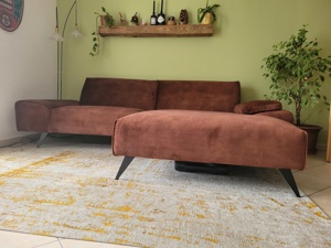 Ecksofa  Couch 1,5-Sitzer Bild 4