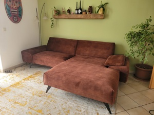Ecksofa  Couch 1,5-Sitzer Bild 2
