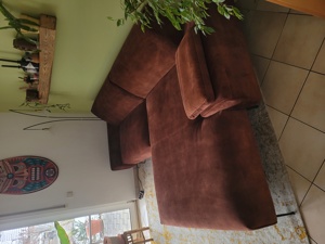 Ecksofa  Couch 1,5-Sitzer Bild 3