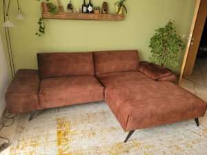 Ecksofa  Couch 1,5-Sitzer Bild 1