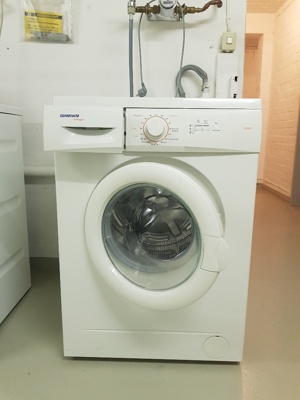 Waschmaschine Constructa 1200S Bild 3