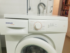 Waschmaschine Constructa 1200S Bild 4