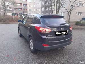 Hyundai iX35 Comfort 2WD AHK~KLIMA~SHZ~EURO5~ Bild 5
