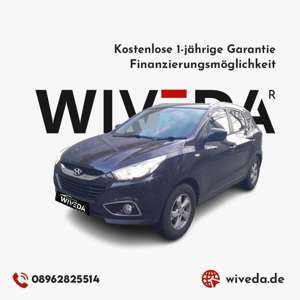 Hyundai iX35 Comfort 2WD AHK~KLIMA~SHZ~EURO5~ Bild 1