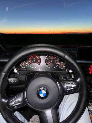 BMW 420 420d Cabrio Sport-Aut. Sport Line Bild 3