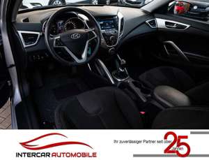 Hyundai VELOSTER 1.6 Premium blue |Panorama|Scheckheft| Bild 3