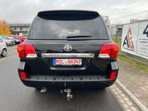 Toyota Land Cruiser 4,5 V8*J200*ARMOURED*GUARD*B6*STOCK Bild 4
