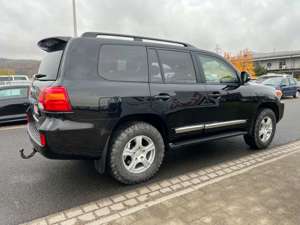 Toyota Land Cruiser 4,5 V8*J200*ARMOURED*GUARD*B6*STOCK Bild 5