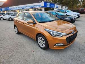 Hyundai i20 Style+Automatik