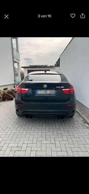 BMW X6 M vollaustattung Bild 3