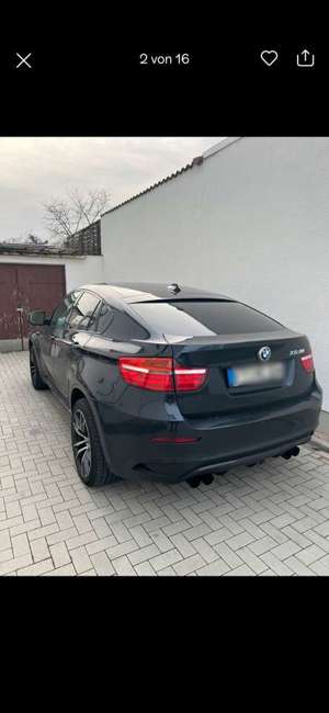 BMW X6 M vollaustattung Bild 2