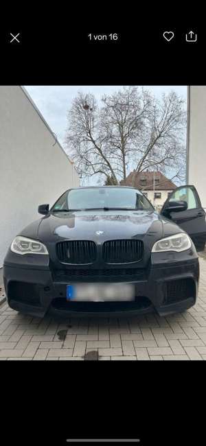 BMW X6 M vollaustattung Bild 1
