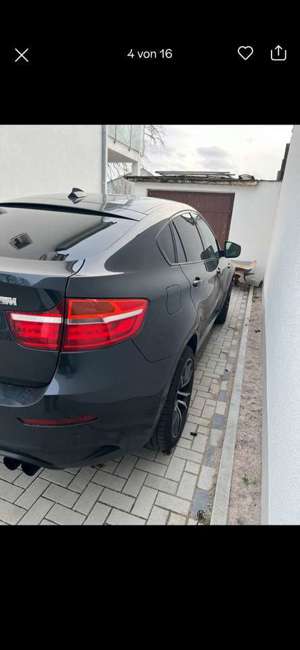 BMW X6 M vollaustattung Bild 4