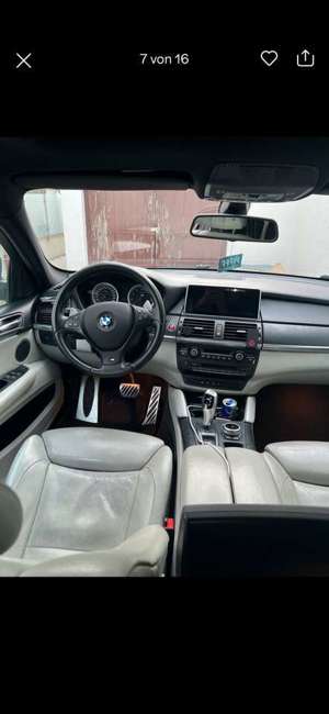 BMW X6 M vollaustattung Bild 5
