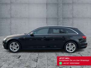 Audi A4 2.0 TFSI S-TR S-LINE LED+NAV+2xPDC+18" Bild 4