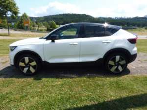 Volvo C40 1st Edition Recharge Pure Electric AWD Bild 3