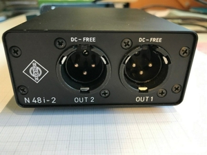 Neumann KM 84i Kondensatormikrofone, 2 Stück + Zubehör Bild 7